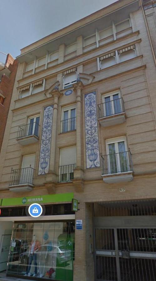 San Jacinto 69 Triana Leilighet Sevilla Eksteriør bilde